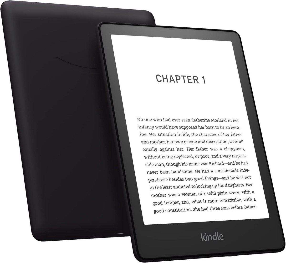 AMAZON KINDLE PAPERWHITE SIGNATURE EDITION 11TH GEN 32GB *NO ADS