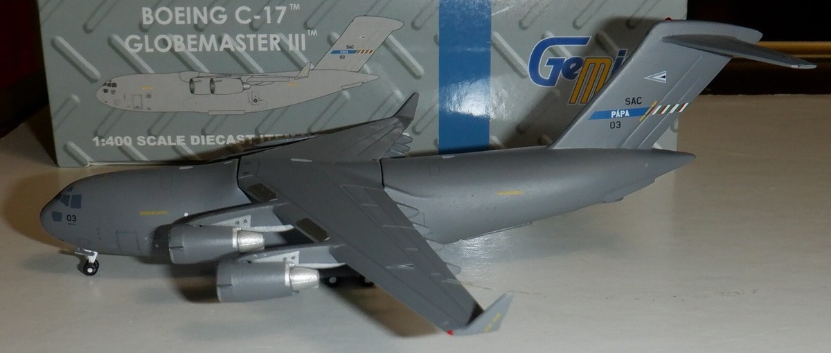 Gemini Macs 1:400 - NATO 
