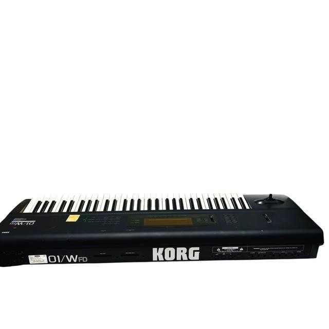 コルグ シンセサイザー KORG 01/W FD