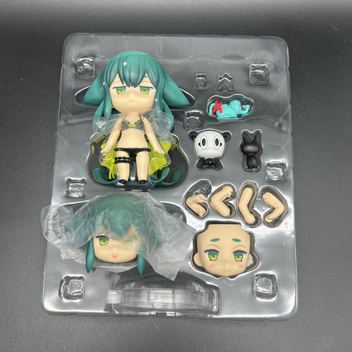 Utsu-tsu 588 Gatchaman Crowds Nendoroid Figure USED | eBay