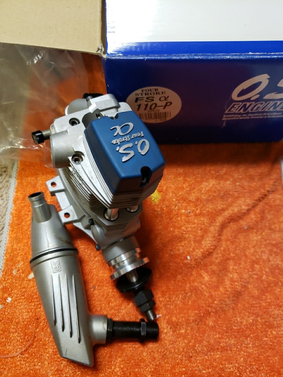 OS Engine - OS FS 110-P Alpha - OS FS 110 A | eBay