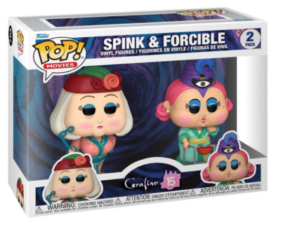 b*。様 Funko Coraline set rare edition b*。様 Funko Coraline set