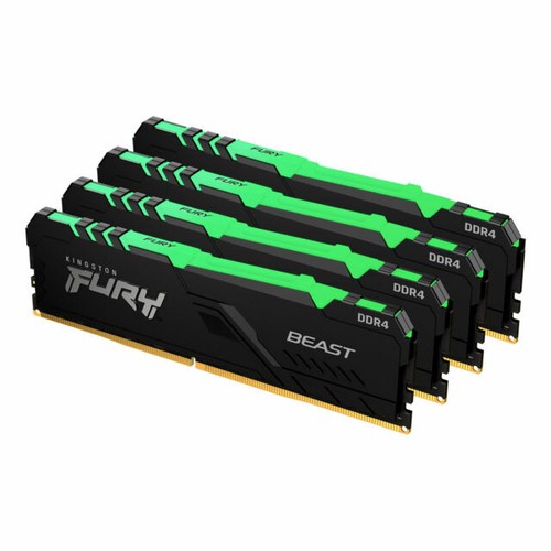 Kingston FURY Beast 16GB (2 x 8GB) 288-Pin PC RAM DDR5 5600 (PC5