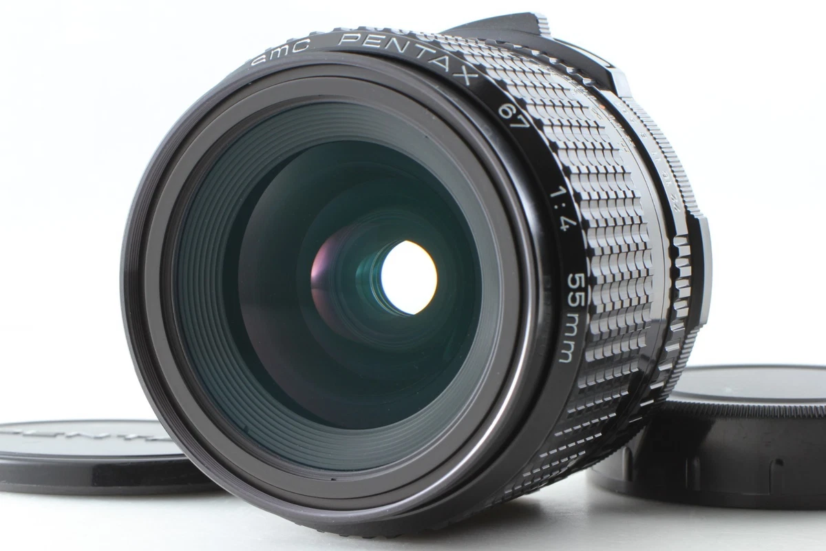 55mm Focal f/4 Camera Lenses Pentax SMC for sale | eBay