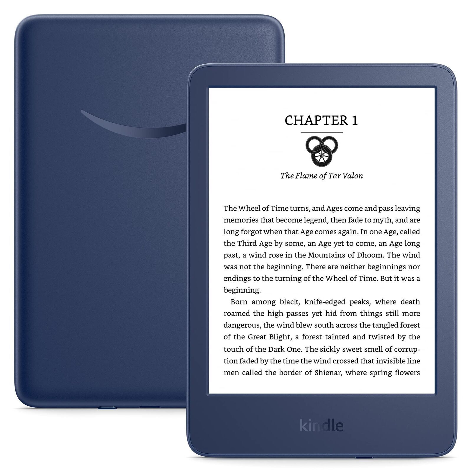 Amazon Kindle 11th Gen. 16GB, Wi-Fi, 6