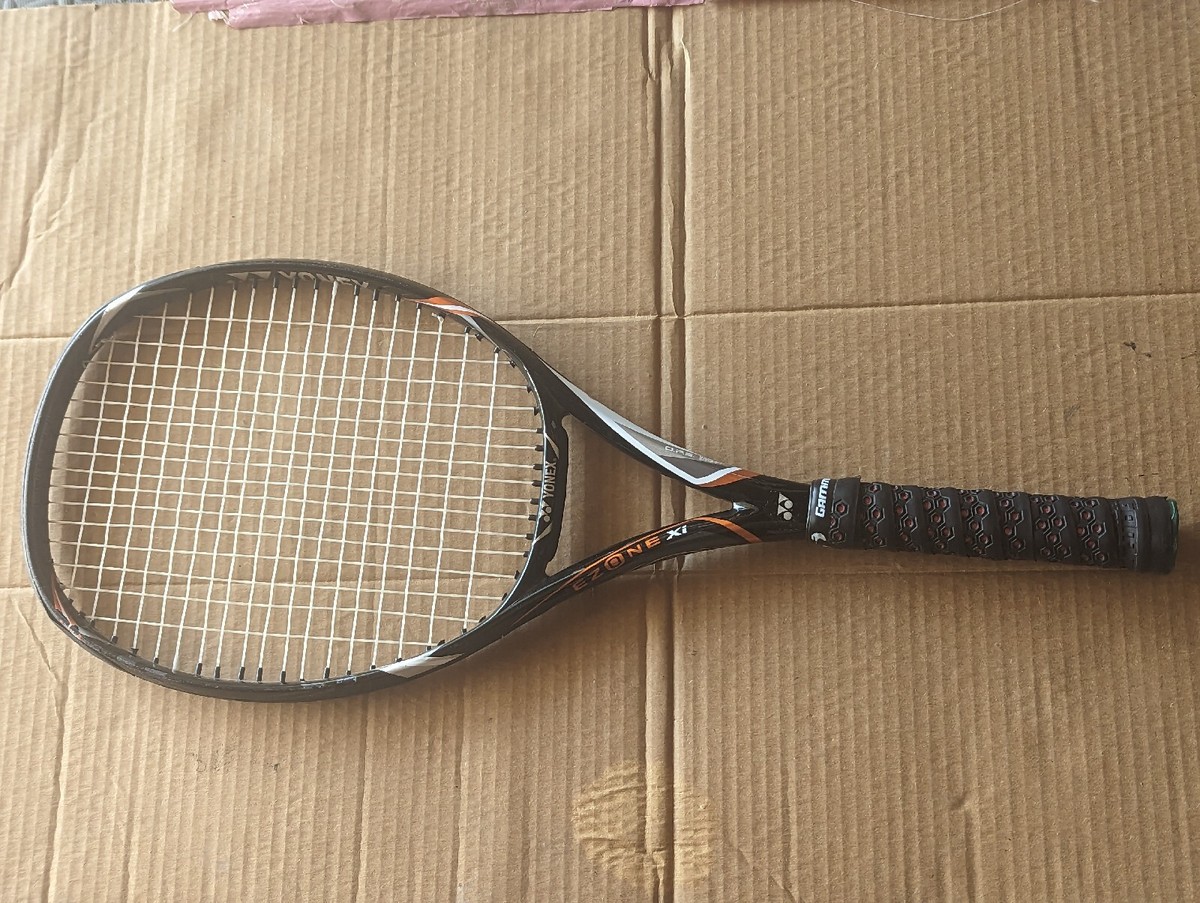 Yonex Ezone Xi 100 10.6oz 16x19 4 3/8 grip Tennis Racquet | eBay