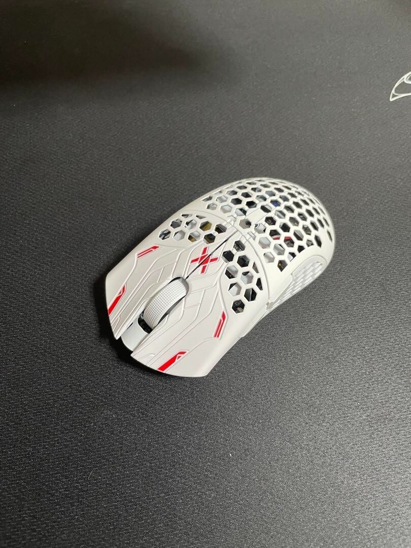 Finalmouse ULX Pro Series Aceu Lion (M) white from JAPAN tested | eBay