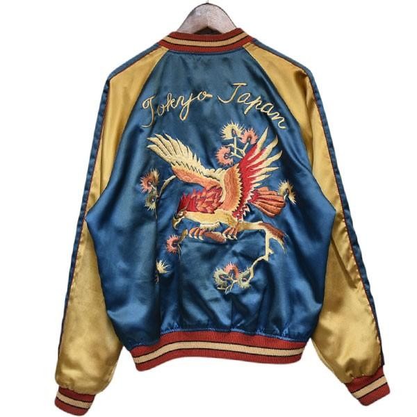 TAILOR TOYO Jacket sukajan Toyo japan Size 36US souvenir jacket
