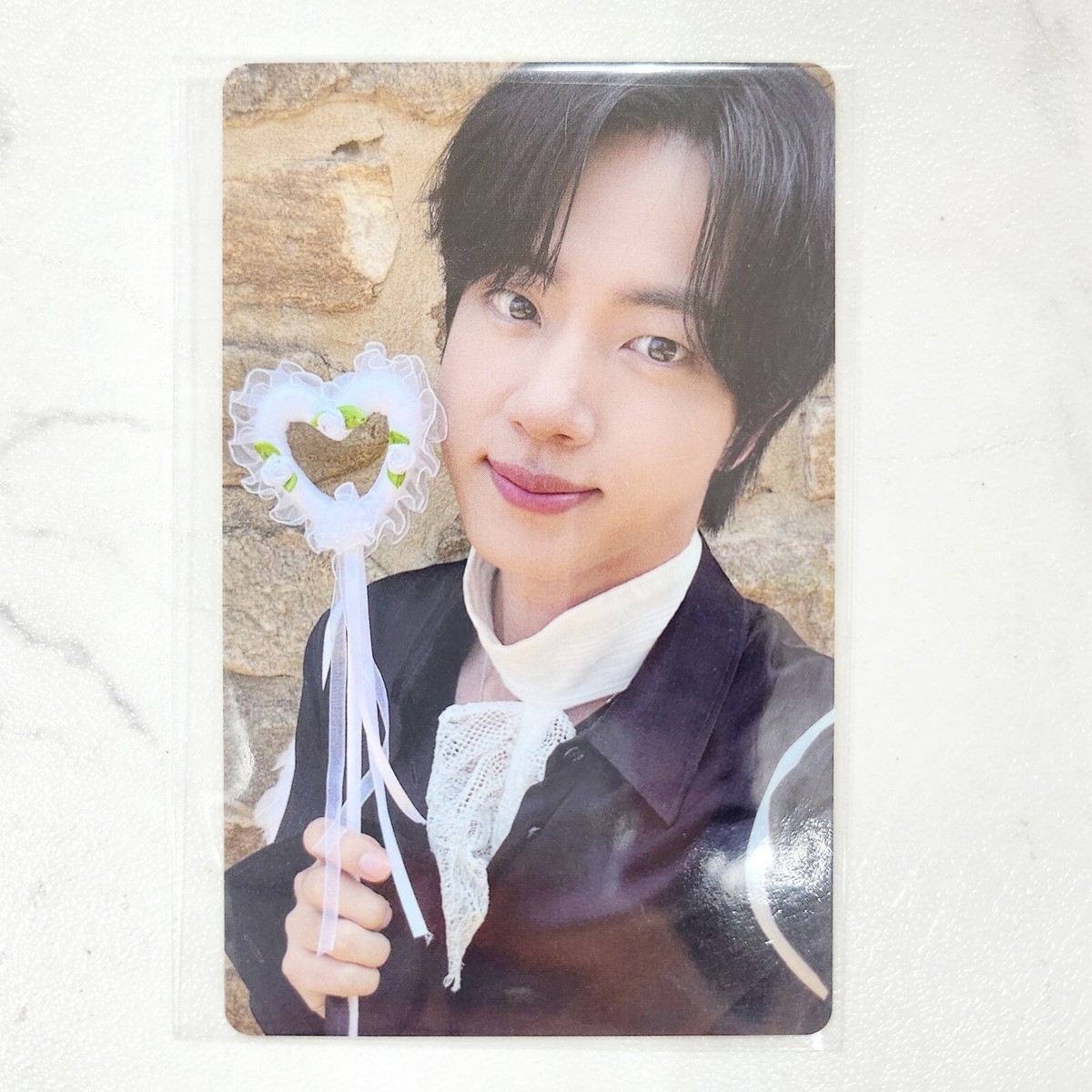 BTS JIN ECHO ALBUM SPECIAL GIFT, EARLY BIRD, POB Official
