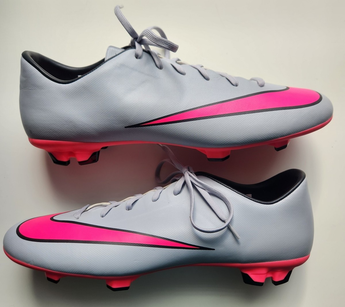 Nike, Mercurial Vapor X FG, Soccer Cleats Men's Sz 13 648553 060