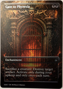 Gate to Phyrexia | eBay