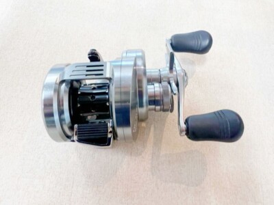 Shimano 19 CALCUTTA CONQUEST DC 200 Right Baitcasting Reel | eBay