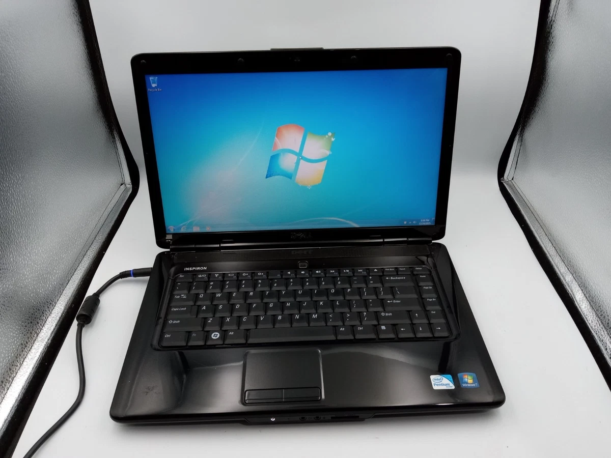 Dell Inspiron 1545 Windows 7 Intel Pentium PC Laptops & Netbooks