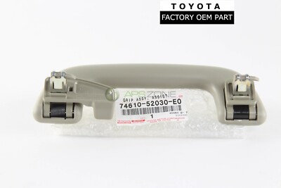 GENUINE TOYOTA COROLLA PRIUS YARIS ASSIST GRIP SUB ASSY BEIGE OEM