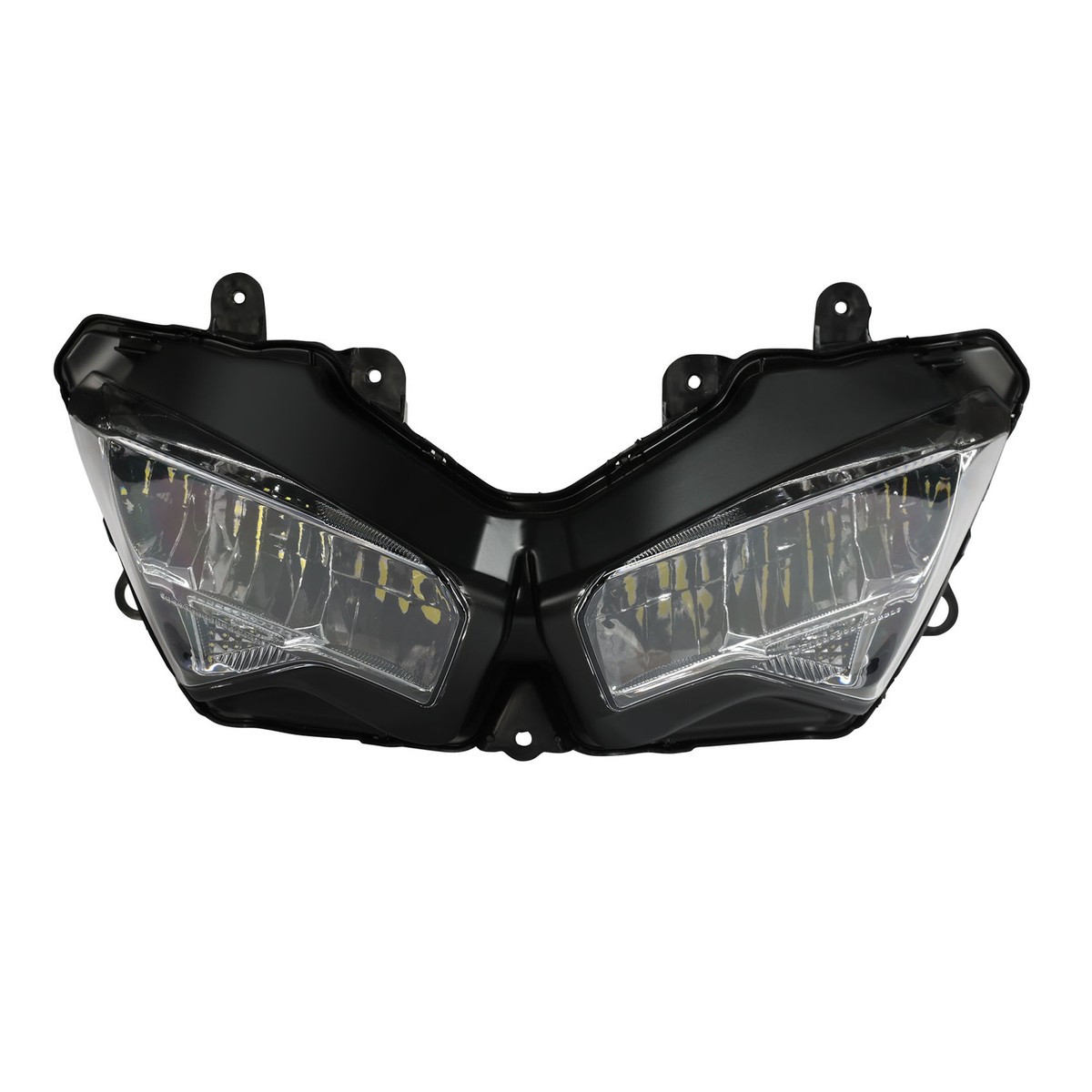 LED Headlight Assembly Fit For Kawasaki Ninja 650 2020-2025 ZX-4R
