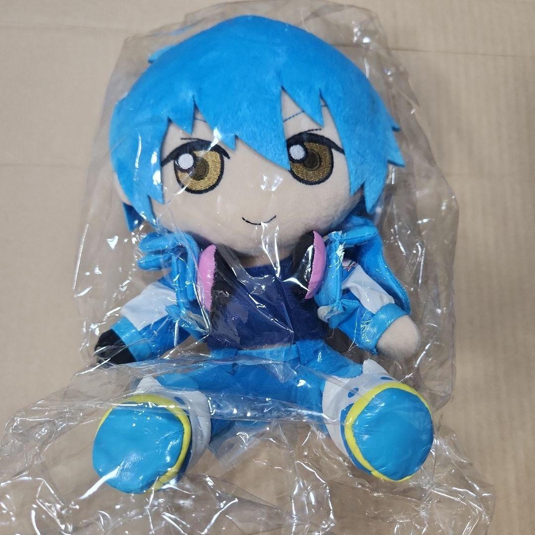 Dramatical Murder Aoba Plush Gift Nitroplus Chiral NEW Japan | eBay