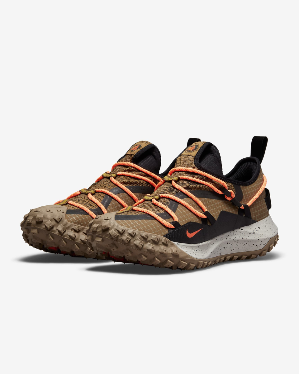 Nike ACG Mountain Fly Low GORE-TEX SE DD2861-200 Hazel Rush/Khaki