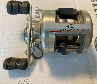 NICE Bass Pro Shops Pro Qualifier PQ1000S Baitcast Reel 4 Ball