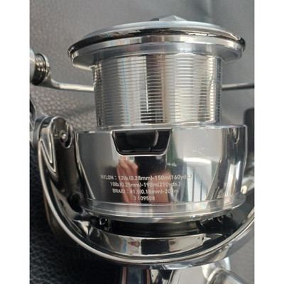 DAIWA Spinning Reel 22EXIST LT4000-XH | eBay