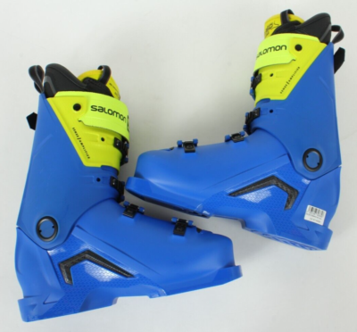 Salomon S/Max 130 Carbon Ski Boot - 2022 - 25/25.5 /60293/ | eBay