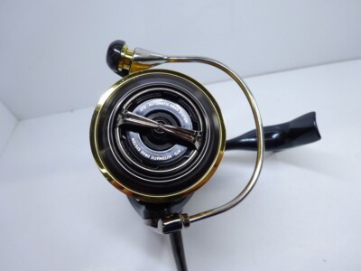Daiwa 16 Certate 2506 Spinning Reel 4.8:1 72cm Very Good from