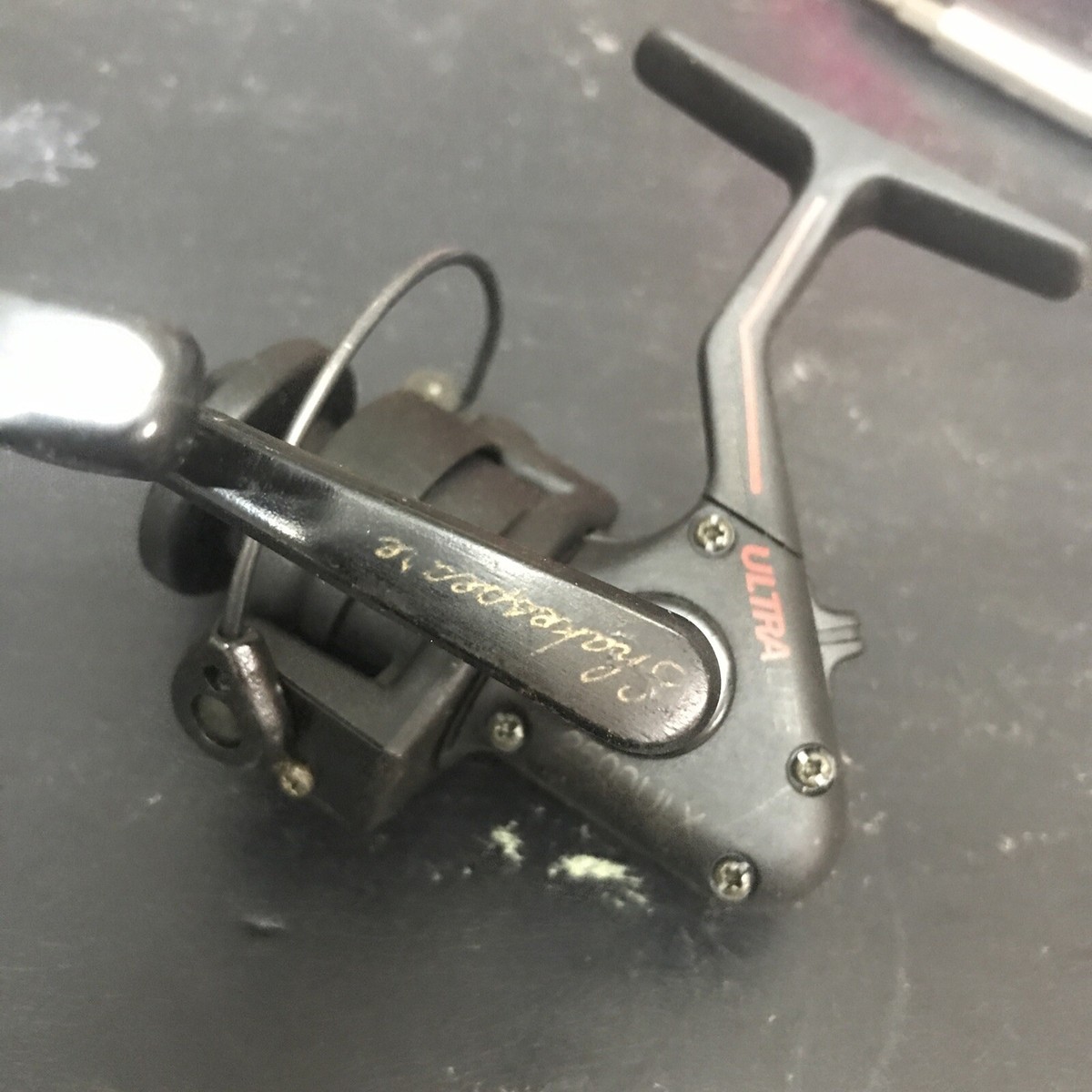 Shakespeare Ultra Lite 2500ULX Ultralight Spinning Fishing Reel