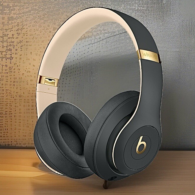 NEW SEALED - Beats Studio3 Wireless Skyline Collection Headphones