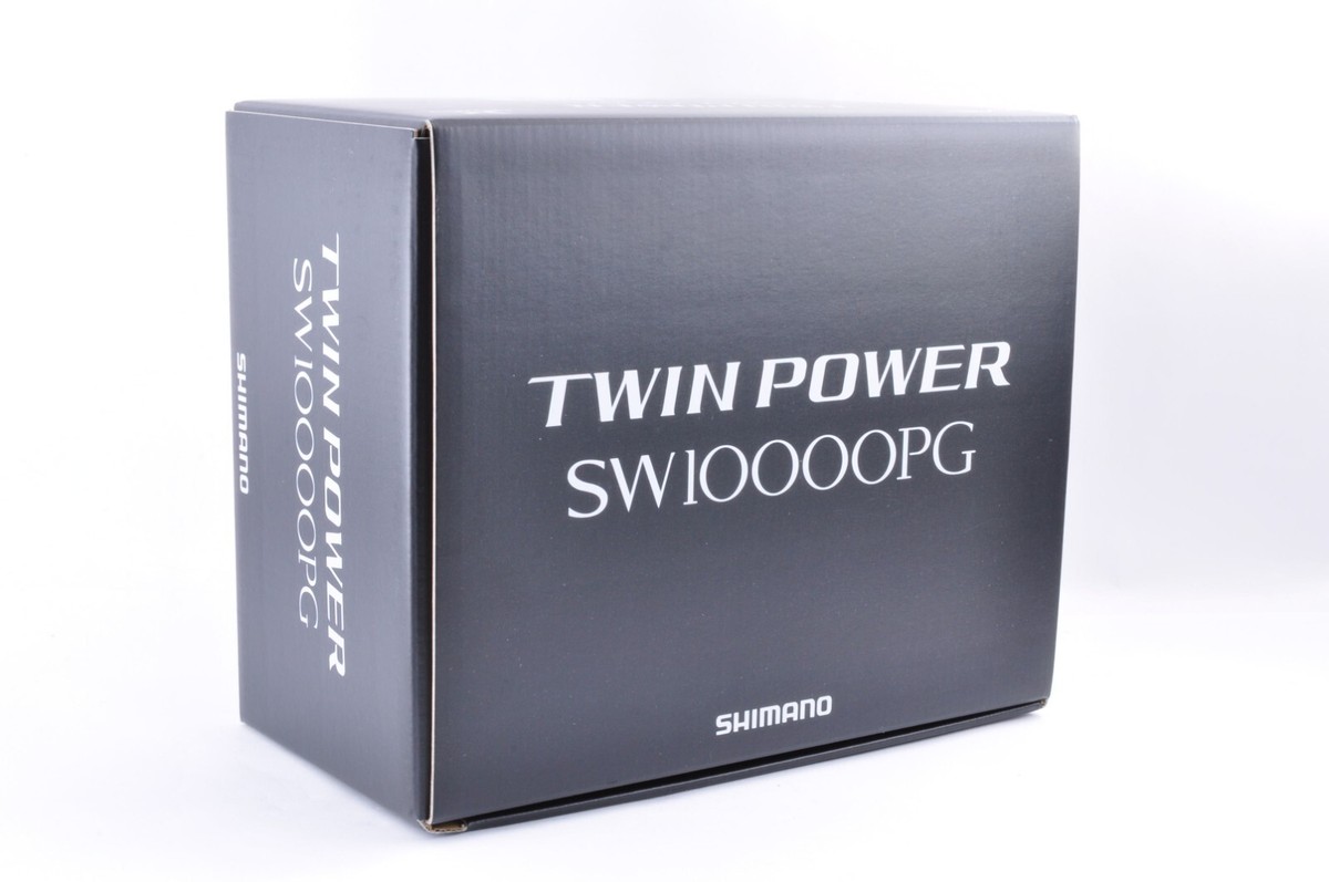 Shimano 21 Twin Power SW 10000PG from Japan New | eBay