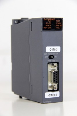 三菱電機MELSEC-Q QJ71PB92D