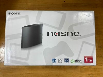 Sony PlayStation4 Nasne 1TB model CUHJ-15004 Japan NEW | eBay
