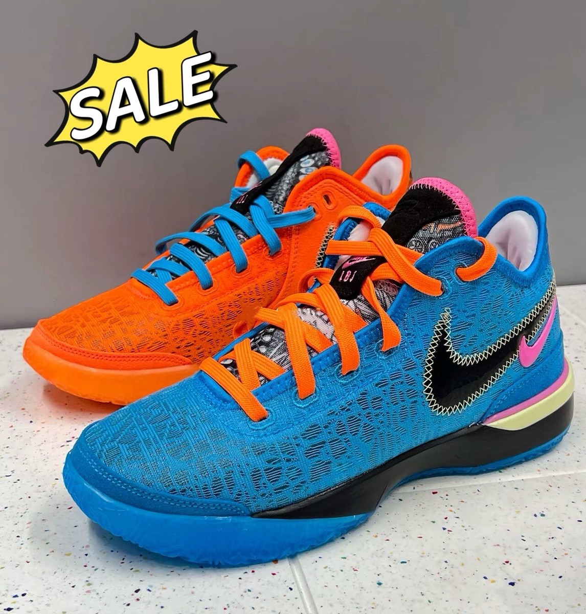 Nike Zoom LeBron NXXT Gen I Promise DR8784-900 Men's Size 8-13 | eBay