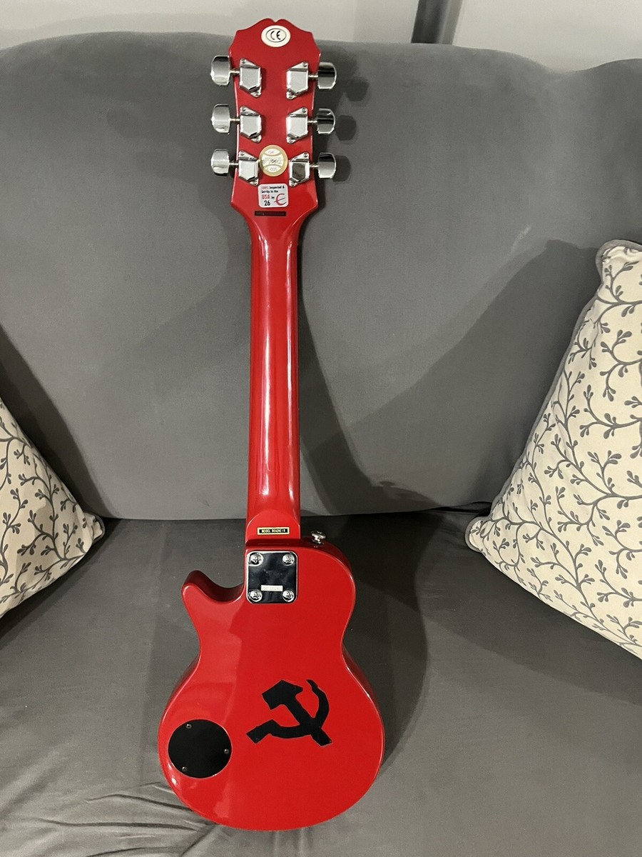 ち*く様 Epiphone ミニエレキギター｜ち*く様 Epiphone ミニエレキ