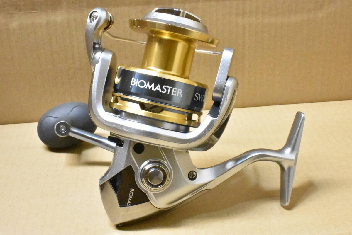 Shimano 13 Biomaster SW 10000HG Spinning Fishing Reel | eBay