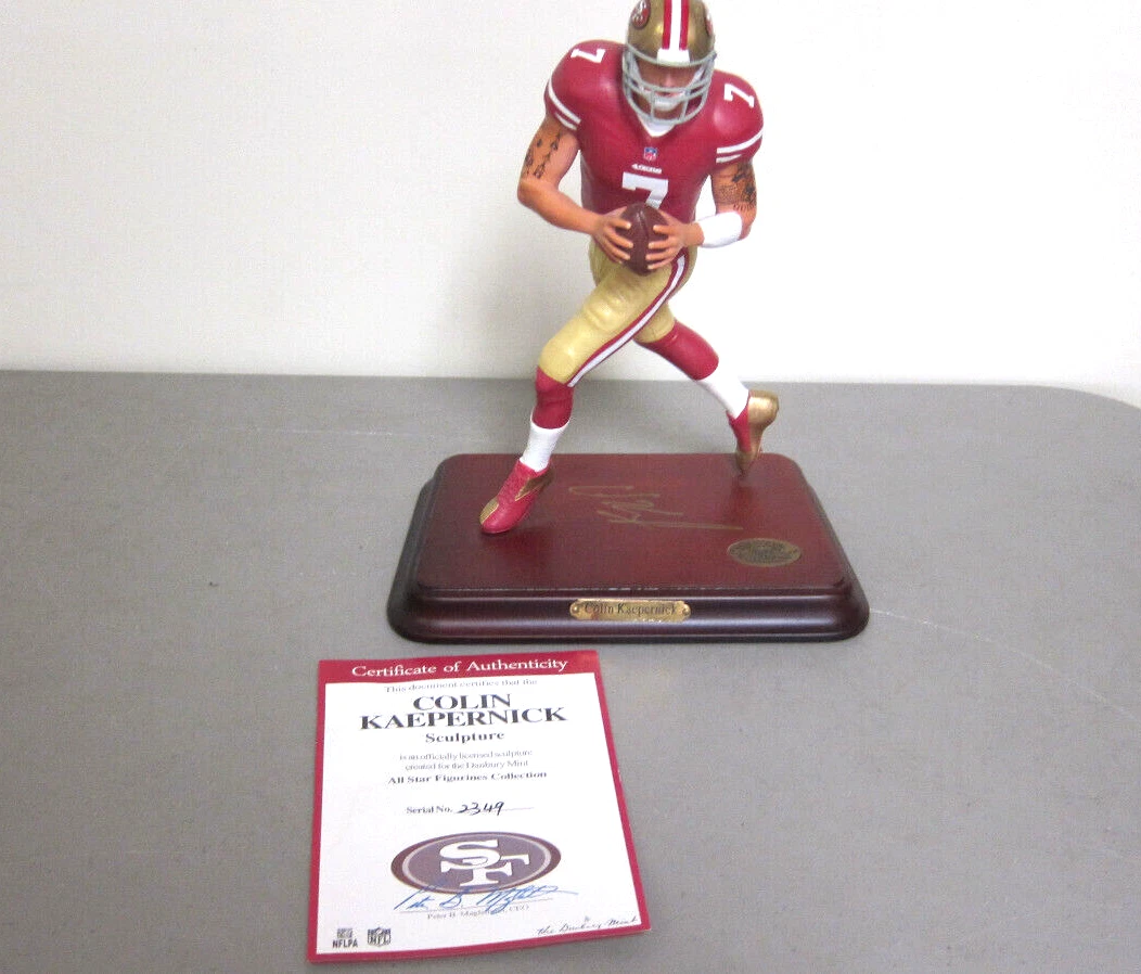 Danbury Mint San Francisco 49ers NFL Fan Apparel & Souvenirs for