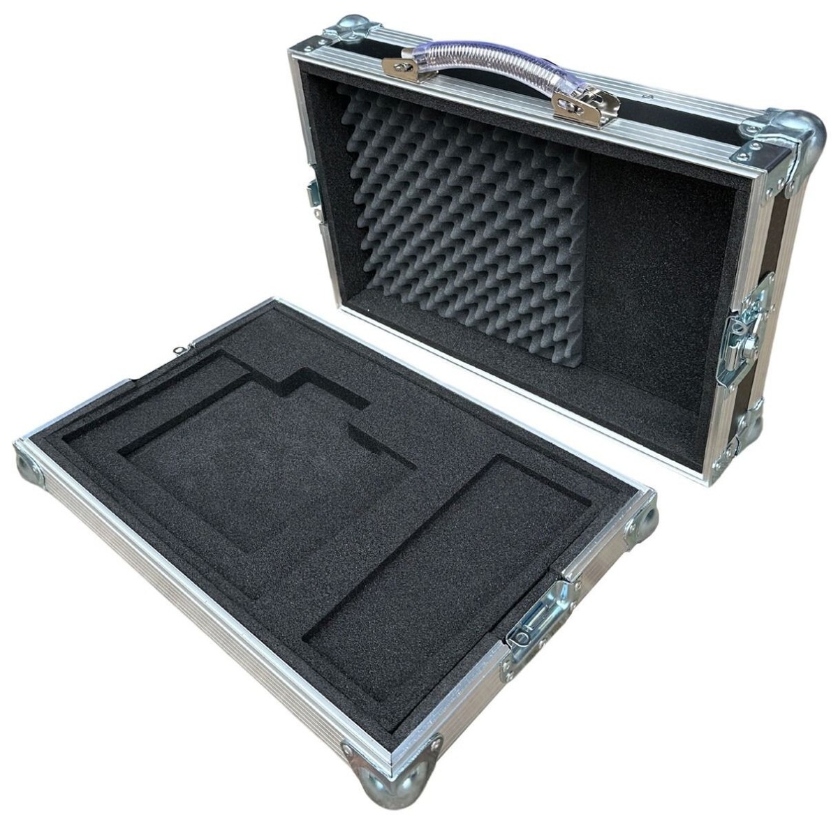 Neural DSP Quad Cortex + Expression Pedal Guitar Swan Flight Case