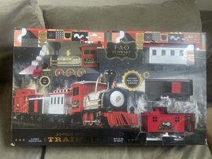 FAO Schwarz Train Set | eBay