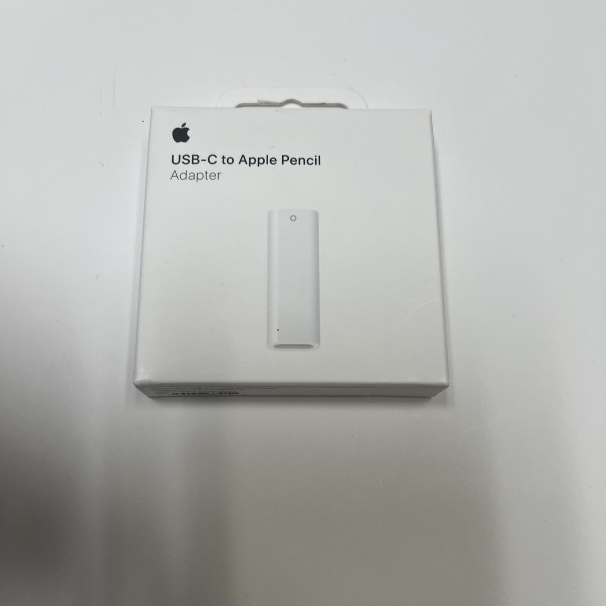USB-C to Apple Pencil Adapter OEM MQLU3AM/A Support Pencil