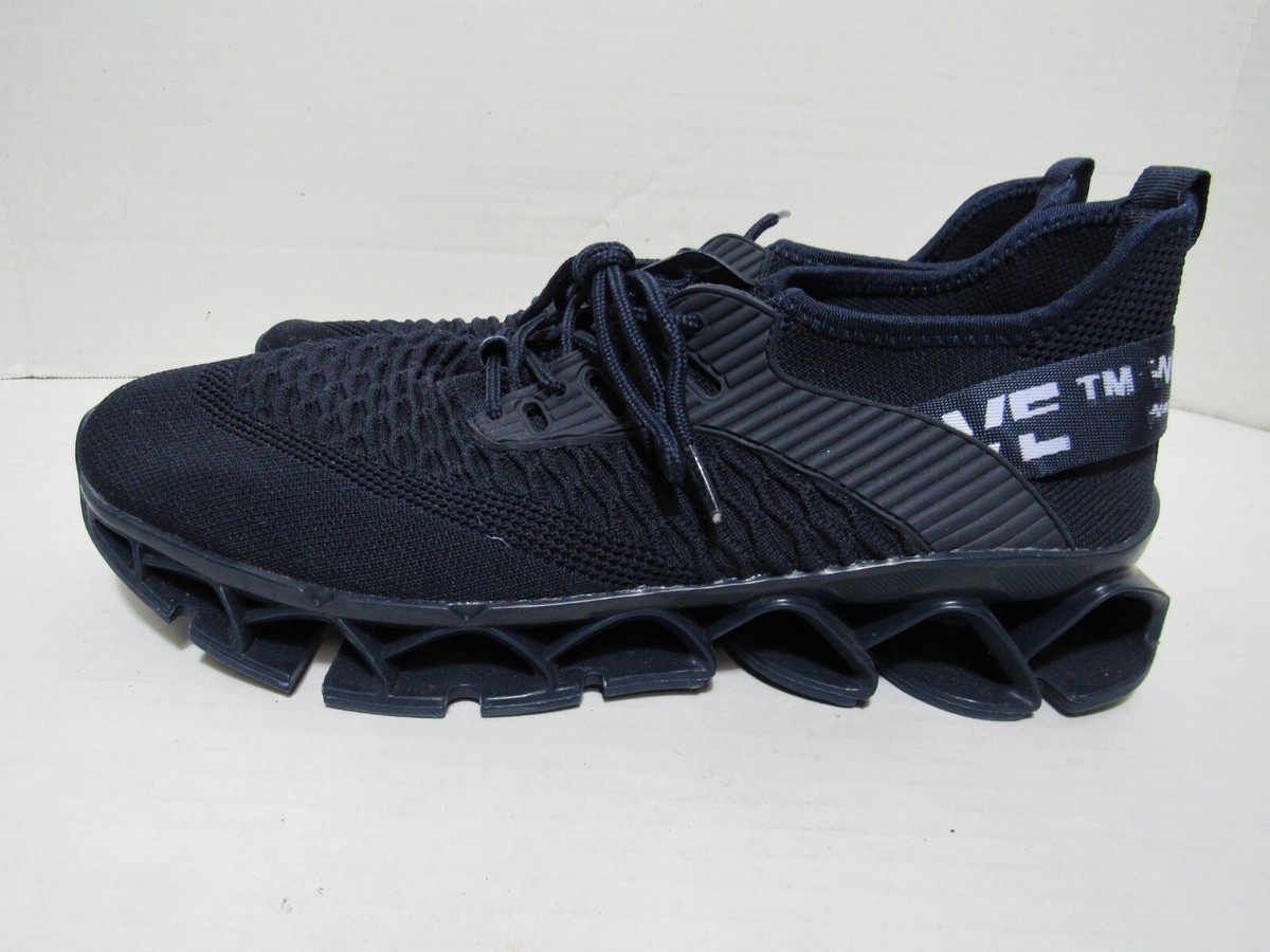 TM Will LOVE 5400 lbs Shoe Women's Non-Slip Blade White Sneaker