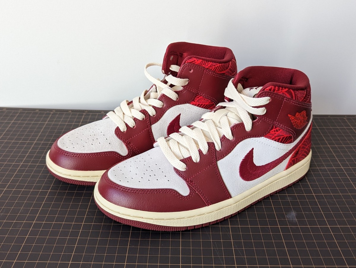 Size 8 - Jordan 1 SE Mid Lift Up W Brand New with Box and Lid | eBay