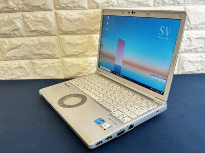 Panasonic Let's note CF-SV1 Windows11 i5 Netbooks PC 12.1 inch