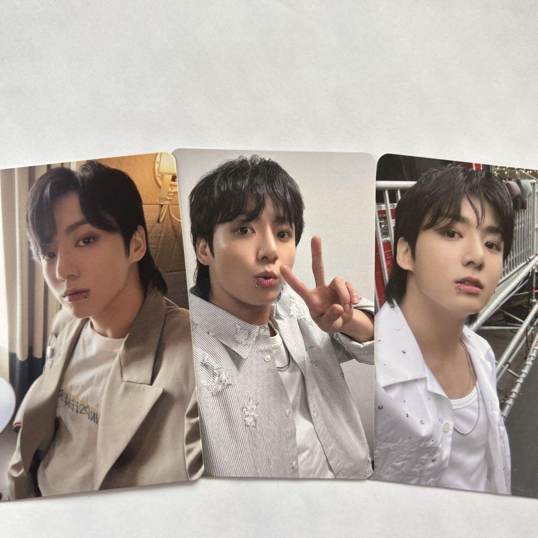 BTS Jungkook Golden JPFC Lucky draw Limited POB Photocard | eBay