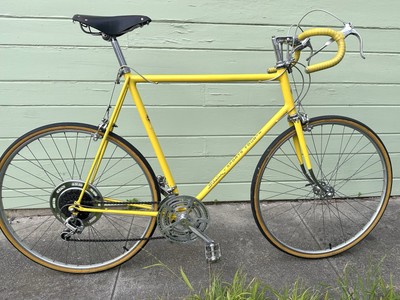 Schwinn Sports Tourer 1971 10 Speed Vintage 26”Touring Bicycle | eBay