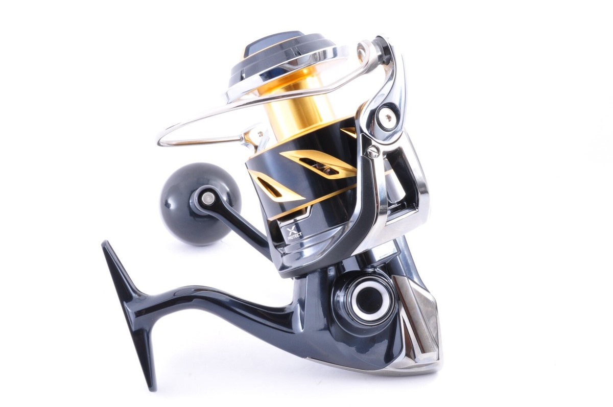 SHIMANO 19 STELLA SW 8000 PG Spinning Reel Free Shipping From
