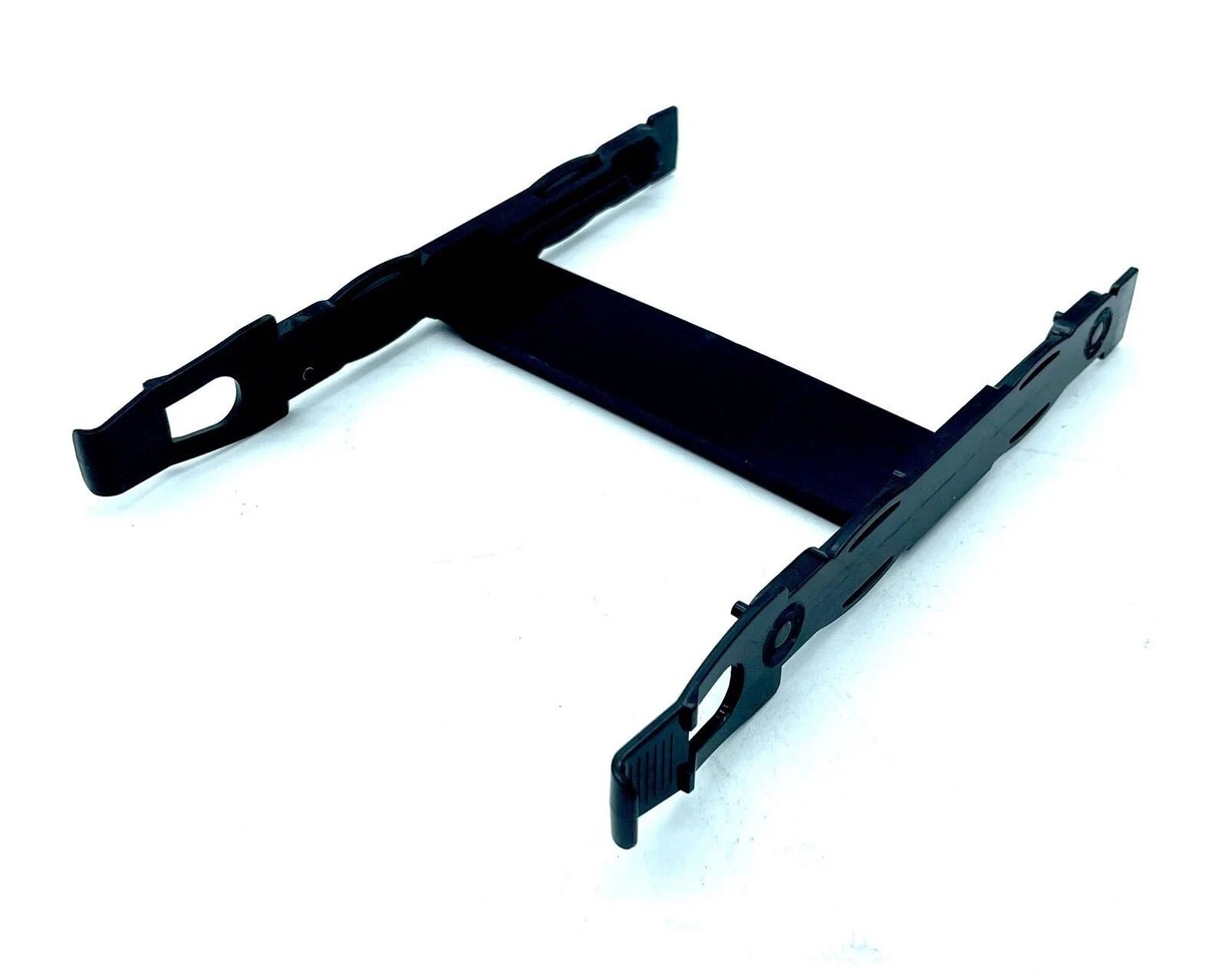 HP Z440 3.5 Hard Drive Mounting Rail HDD Caddy Tray C-3598wh Black