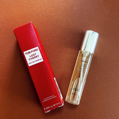 Tom Ford LOST CHERRY - EDP 0.34 fl oz 10ml Travel Spray 1 PC