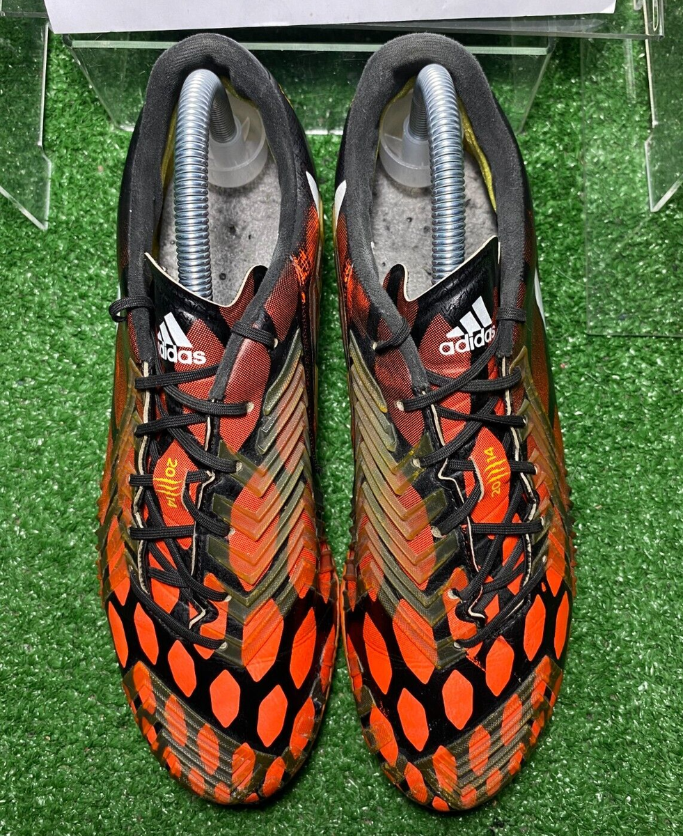Elite 2014 ADIDAS Predator Mania Pulse FG Elite US 8.5 Absolute