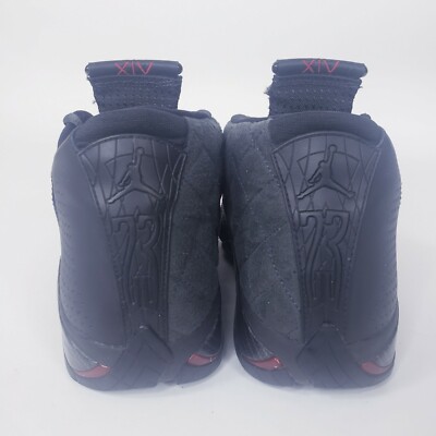 Nike Air Jordan 14 Retro SE Black Anthracite BQ3685-001 Size 8 | eBay