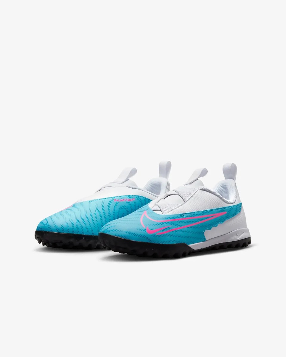 Nike Jr. PHANTOM GX ACADEMY TF Youth Kids' Turf Soccer Cleats
