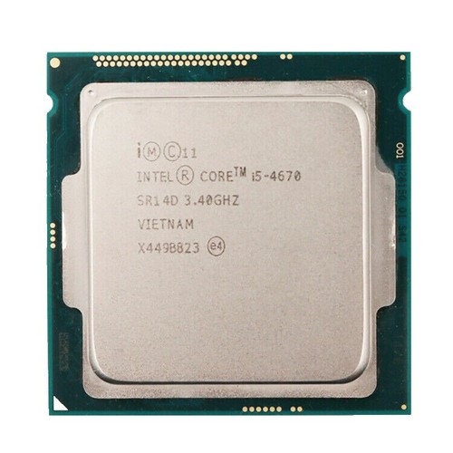 Intel Core i5-9500 6-Core SRF4B 3.00GHz CPU Processor Socket