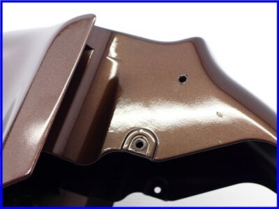 6x03CH35 KAWASAKI 2000 ZX-12R Genuine Front Fender | eBay